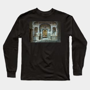 aged Long Sleeve T-Shirt